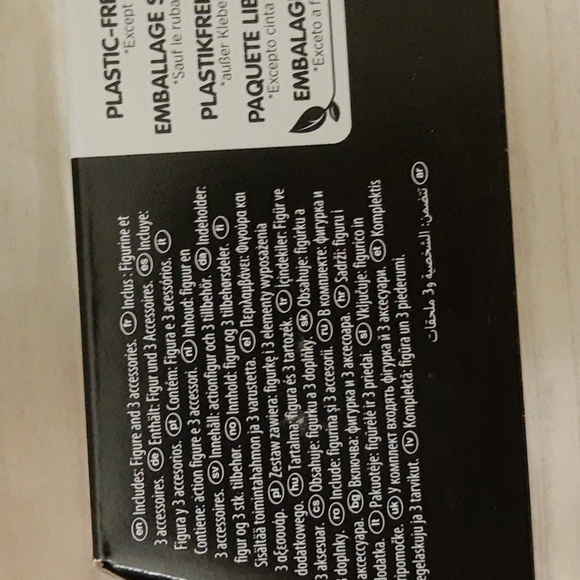 Marvel Legends What If Agent Jimmy Woo Action Figure Collectible BAF Khonshu - Picture 6 of 12